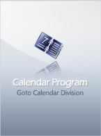 Calendar Program